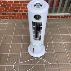スリーアップ タワー型 スリム冷風扇 EFT-1601 2016年製　