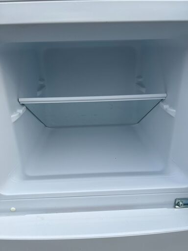 maxzen 2ドア冷凍/冷蔵庫　118L　2020年製