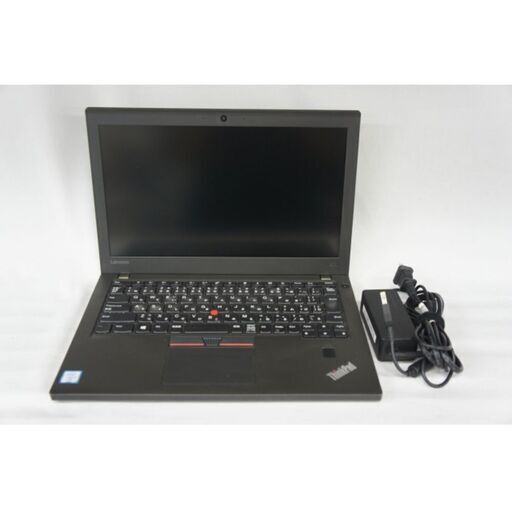 \u003c値下げ@2024/7/19\u003eThinkPad X270 (Core i5-6300U/8GB/SSD 240GB/12.5インチ/Win10pro\u003c22H2\u003e)