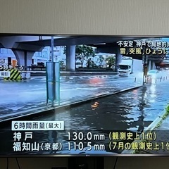 LG 55UJ6500  55インチ