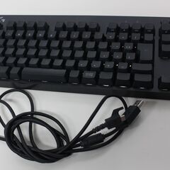 【ネット決済・配送可】Logicool G PRO ゲーミングキ...