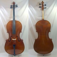 メンテ済み 鈴木バイオリン 美品 4/4 チェロ 2018年 No72 未使用 弓 ケース ほぼ未使用 未使用 弓 ケース 状態良好 新品本体価格52万円弦新品交換済み 状態良好 愛知県清須市 手渡し 試奏可能 全国発送対応 管理K7308