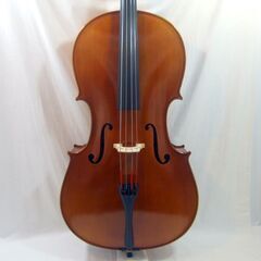 メンテ済み 鈴木バイオリン 美品 4/4 チェロ 2018年 No72 未使用 弓 ケース ほぼ未使用 未使用 弓 ケース 状態良好 新品本体価格52万円弦新品交換済み 状態良好 愛知県清須市 手渡し 試奏可能 全国発送対応 管理K7308