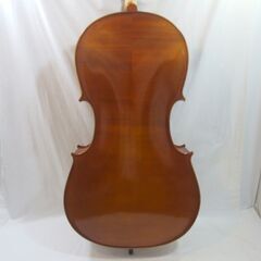 メンテ済み 鈴木バイオリン 美品 4/4 チェロ 2018年 No72 未使用 弓 ケース ほぼ未使用 未使用 弓 ケース 状態良好 新品本体価格52万円弦新品交換済み 状態良好 愛知県清須市 手渡し 試奏可能 全国発送対応 管理K7308