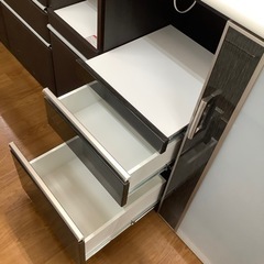ニトリ 2枚扉キッチンカウンター ポスティア【トレファク 川越店】