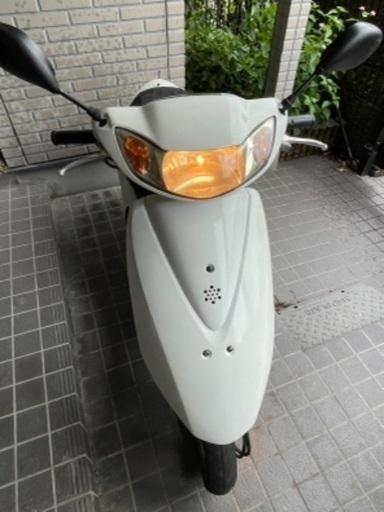 ホンダ　DIO af62