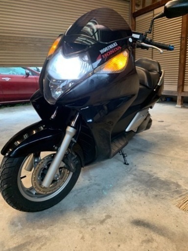 シルバーウイング600cc