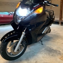 シルバーウイング600cc