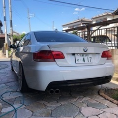 BMW 320I クーペ