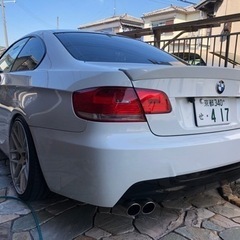 BMW 320I クーペ