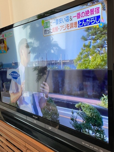 SHARP(シャープ) 3D映像, 40V, 液晶テレビ