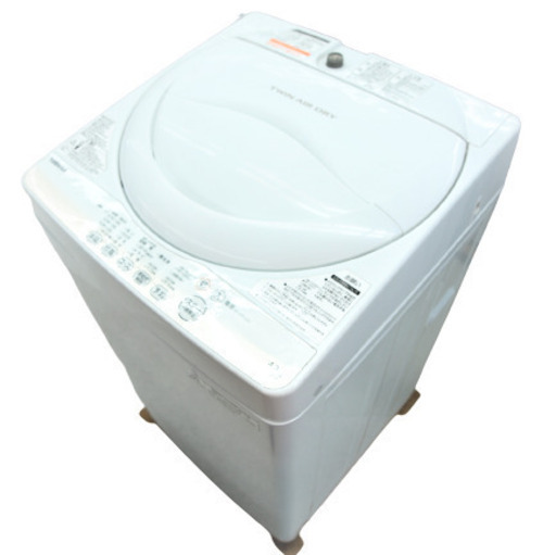 ●USED　東芝　4.2kg　洗濯機　AW-4S2（W)　2015
