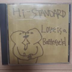 Hi-STANDARD　CD