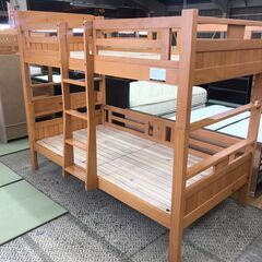 【愛品館八千代店】トッパン・コスモ　2段ベッド　②