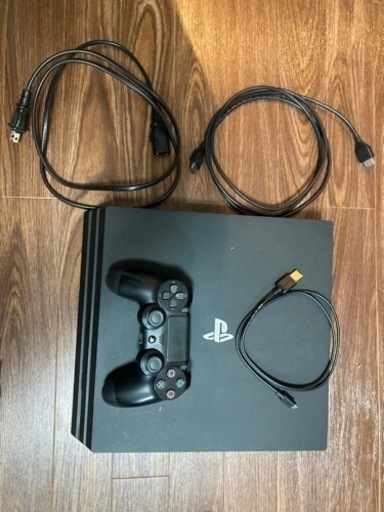 PS4 PRO 1TB 箱無し | alfasaac.com