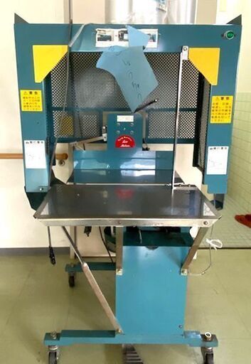 国産ウエス羽越結束機（M-50）※故障中※　決まりました