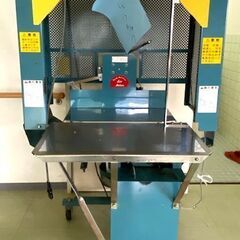 国産ウエス羽越結束機（M-50）※故障中※　決まりました