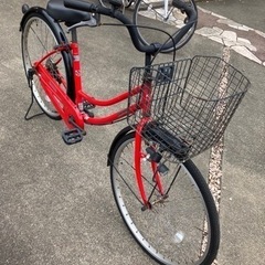 引取限定　自転車　現状渡し