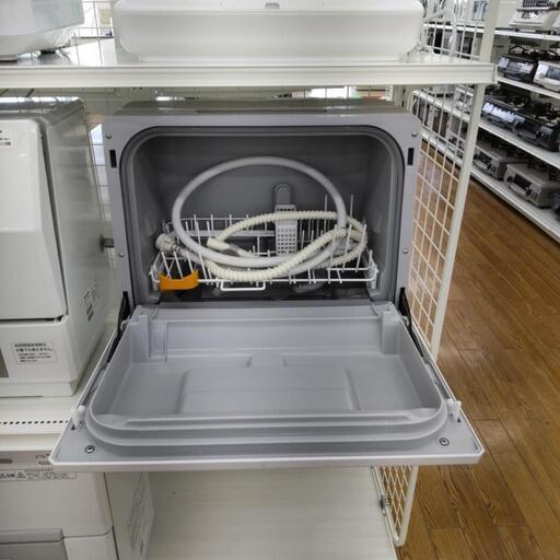 Panasonic 食器洗い乾燥機　2021年製　NP−TCR4 TJ030