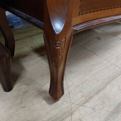 【愛品倶楽部柏店】東信商会　イタリア製　ガラスキャビネット　４３０４　