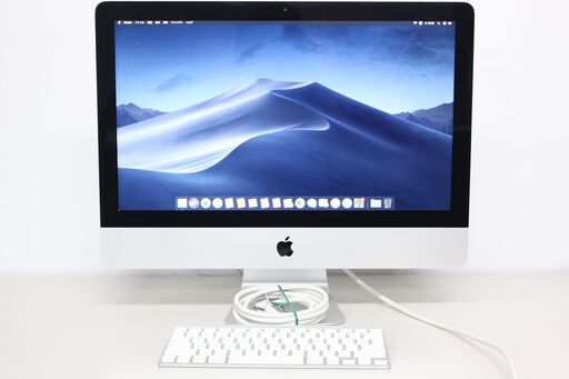 iMac (21.5-inch, Late 2012)2.7GHz Core i5〈MD093J/A〉⑥ - Mac
