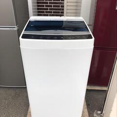 洗濯機 ハイアール JW-C55 2018年製 5.5kg【3ヶ...