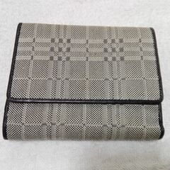 ＢＵＲＢＥＲＲＹ財布　数回使用品