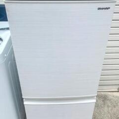 2020年製 SHARP冷蔵庫 + Haier 洗濯機5.5kg セット