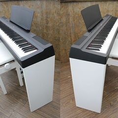 札幌 引取り ☆状態良好品 YAMAHA/ヤマハ P-125 DIGITAL PIANO/電子