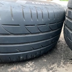 17インチ夏タイヤ