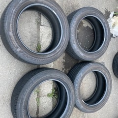 17インチ夏タイヤ