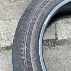 17インチ夏タイヤ