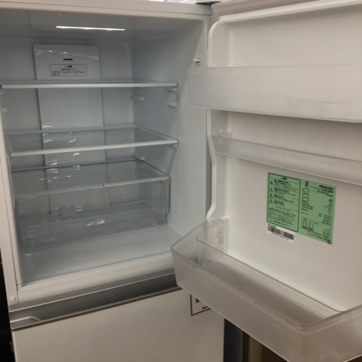 トレファク摂津店】 Hisense 3ドア冷蔵庫 2021年製 282L