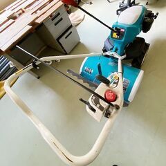 耕運機　※動作確認済み※
