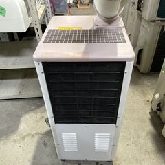 712あ スポットエアコン 100V 中古品 ナカトミ 【直接引取りのみ】
