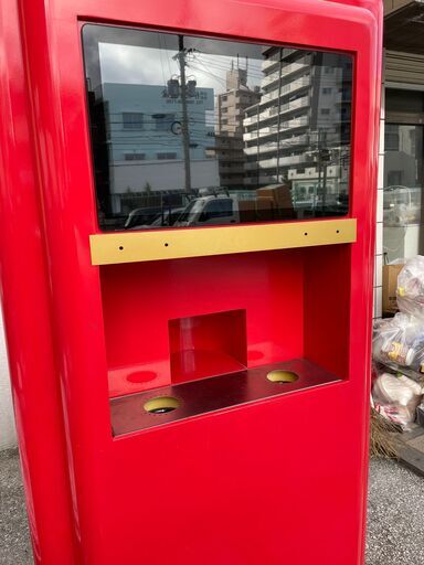 その他 【インテリアにも】業務用ビアサーバー