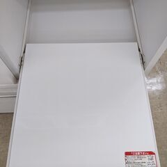 2面レンジボード キッチン家具 収納 No1702