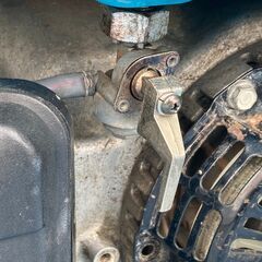 AIRMAN エアーマン　エンジン発電機　HP2300C　ガソリン　サイクロコンバータ　