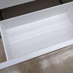 ?松田家具?2面レンジボード キッチン収納 家具 No1658-Apple 