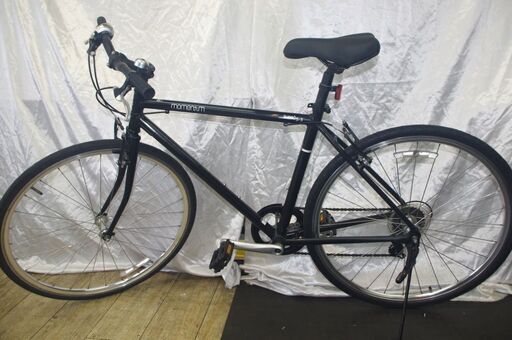 自転車 クロスバイク スポーツサイクル momentum ineed S-3 28インチ