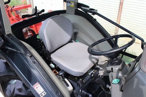 SOLD OUT】ヤンマ トラクター EF342 エコトラ 42馬力 ハイスピード