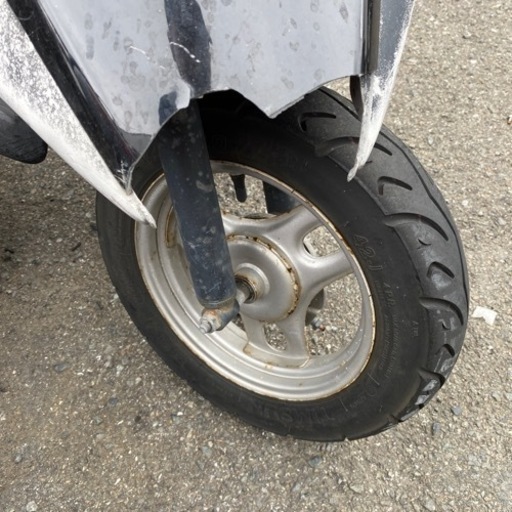 HONDA スーパーDIO 2サイクル 原付スクーターバイク 福岡市南区