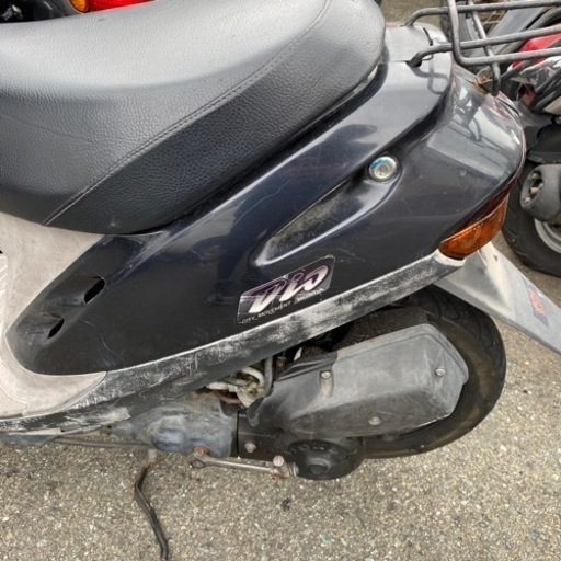 HONDA スーパーDIO 2サイクル 原付スクーターバイク 福岡市南区