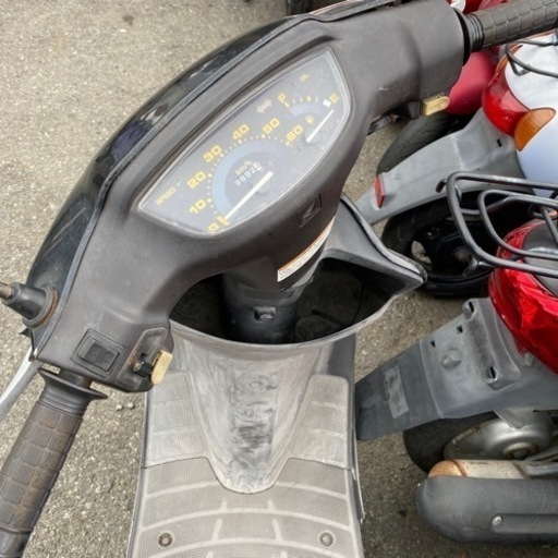 HONDA スーパーDIO 2サイクル　原付スクーターバイク　福岡市南区 HONDA スーパーDIO 2サイクル 原付スクーターバイク 福岡市南区
