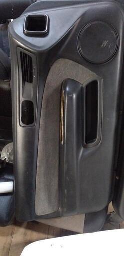 S14　シルビア　ドア内装