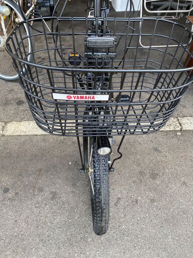 リサイクルショップどりーむ荒田店No.228 自転車 電動自転車!!! ヤマハ