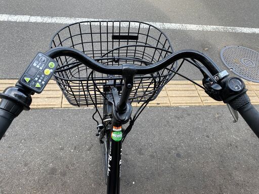 リサイクルショップどりーむ荒田店No.228 自転車 電動自転車!!! ヤマハ