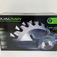 【ネット決済】【レガストック川崎本店】DUALSAW CS450...