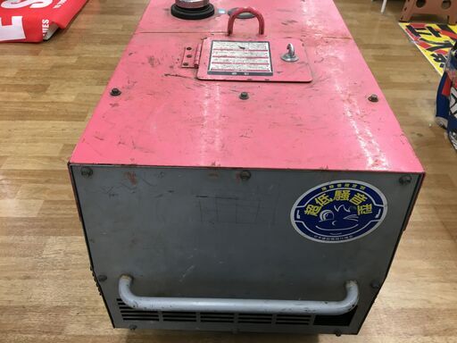☆値下げしました☆ 新ダイワ EGW150M エンジンウェルダー 品 【ハンズ 