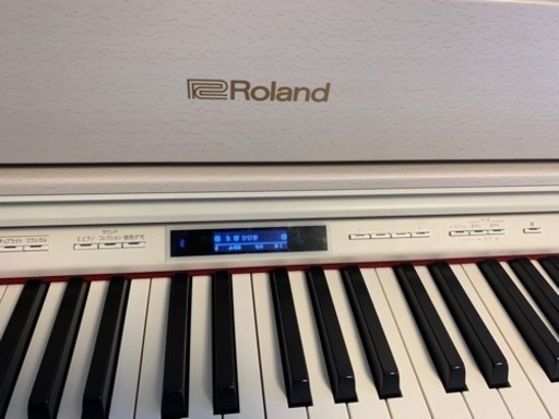 Roland電子ピアノ HP605-GP | gwinnettchatt.org